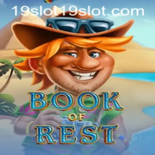 Discover 'BookofRest': An Immersive Journey Through the '19 SLOT' Dimension