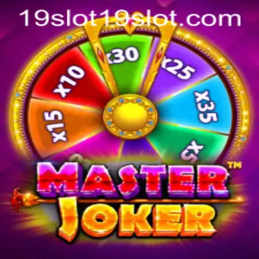 Explore the Thrills of MasterJoker: A 19 Slot Adventure
