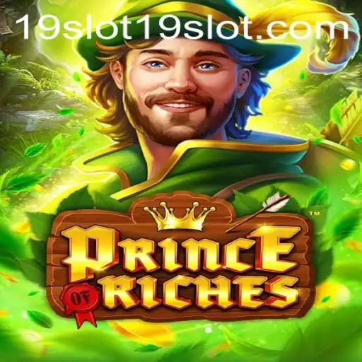 Discover the Thrills of PrinceOfRiches: A Glimpse into the World of 19 SLOT