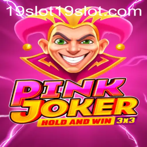Exploring PinkJoker: The Exciting New 19 SLOT Game