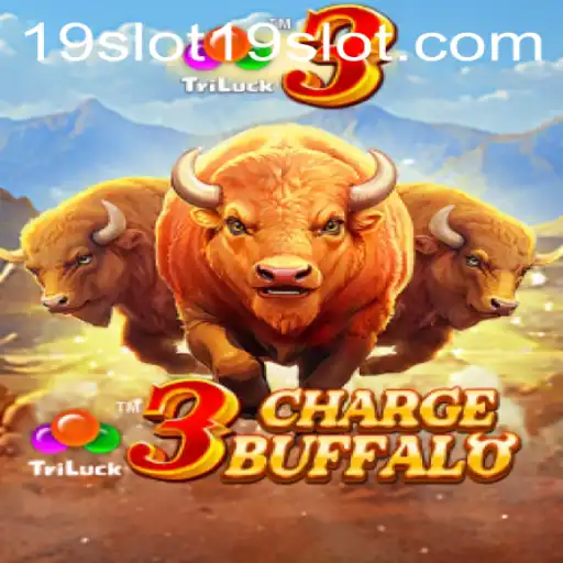 Explore the Exciting World of '3ChargeBuffalo' in the 19 SLOT Game Era