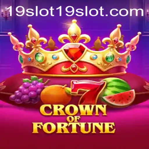 Exploring the World of 'CrownofFortune': A Mesmerizing Journey into the 19 Slot Game