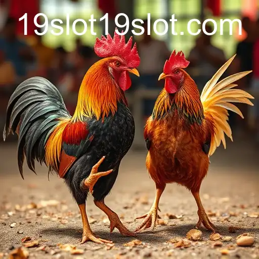 The Thrilling World of Sabong Games and the Intriguing Role of 19 SLOT